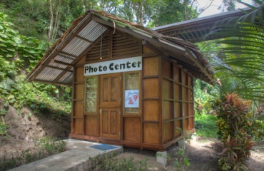 Een wereldbaan op Lembeh