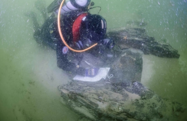 ArcheoLab - ontdek de geheimen van een zeventiende-eeuws scheepswrak