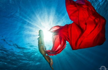 Red Sea Beauty - Het verhaal achter de foto