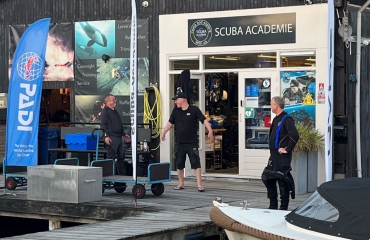 Scuba-Academie: alles voor de recreatieve en technische duiker
