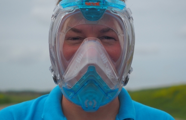 Snorkeling masks 2019 - SEAC Libera