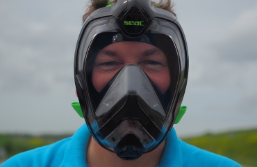 Snorkeling masks 2019 - SEAC Unica
