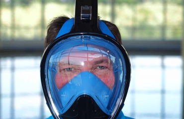 Snorkeling masks 2019 - Sea Turtle Deluxe