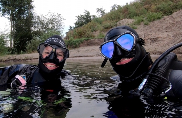 Underwater Selfie Day - doe je mee voor de natuur?
