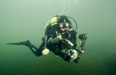 Nederland onder water - foto-expo en wedstrijd