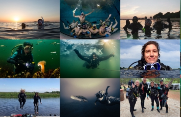 Groeten uit Nederland - Shortlist Onderwatersport is leuk
