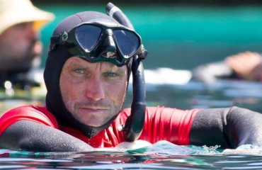 Freedivingwereld geschokt door plotseling overlijden Stephen Keenan