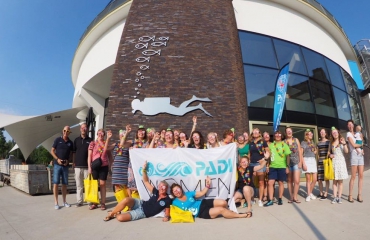Leon Porankiewicz - PADI Women's Dive Day 2018