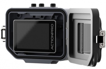 Foto-en filmnieuws: ActionPro 4K camera, Fantasea macrolens en Retra flitsers