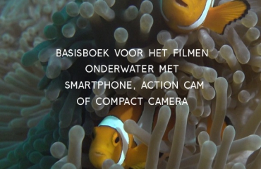 Handboek onderwater filmer helpt je op weg
