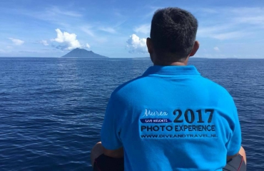 Sandra Boerlage - Photo Experience Murex Manado en Murex Bangka