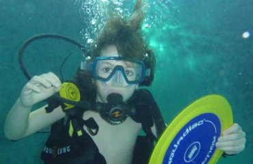 Max Smit - Kids Dive Camp: “Helemaal supergaaf!”