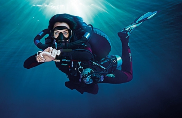 Specialty: Duiken met een rebreather - voor sportduikers