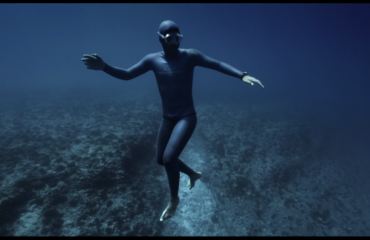 Film: Rennen onder water