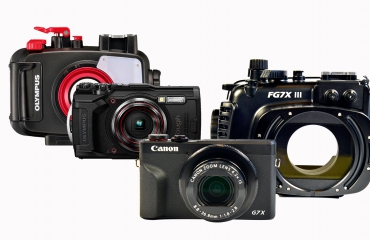 Canon G7x MIII en Olympus Tough-TG-6 - wat zijn de verschillen?