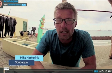 St. Eustatius in 30 seconden met… Mike Harterink