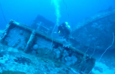 Alain Tiggelaar - Shipwreck Point