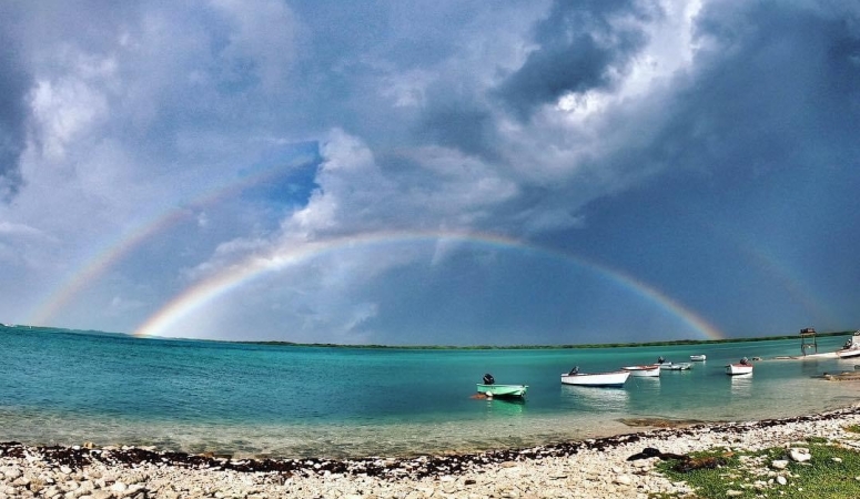 Bonaire: drie favorieten van Bart Snelder